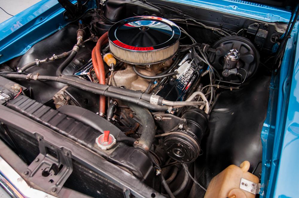 1967 Chevrolet Chevelle SS - photo 12