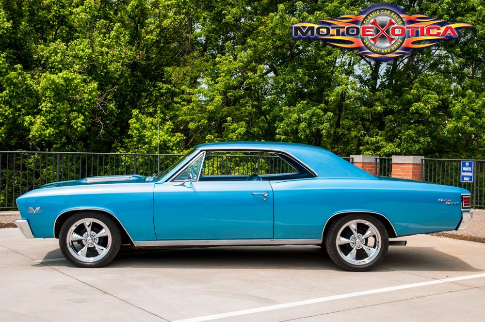 1967 Chevrolet Chevelle SS - photo 13
