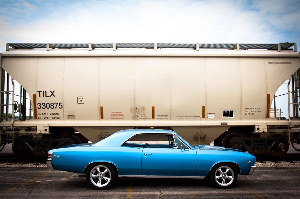 1967 Chevrolet Chevelle SS - photo 2