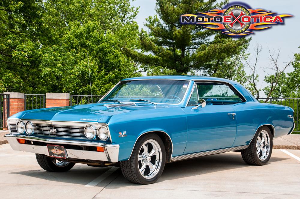1967 Chevrolet Chevelle SS - photo 5