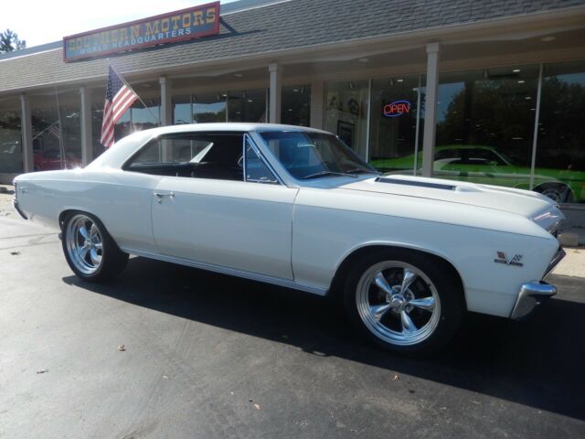1967 Chevrolet Chevelle SS Rotisserie Restored 396 4 speed 1967 Chevrolet Chevelle