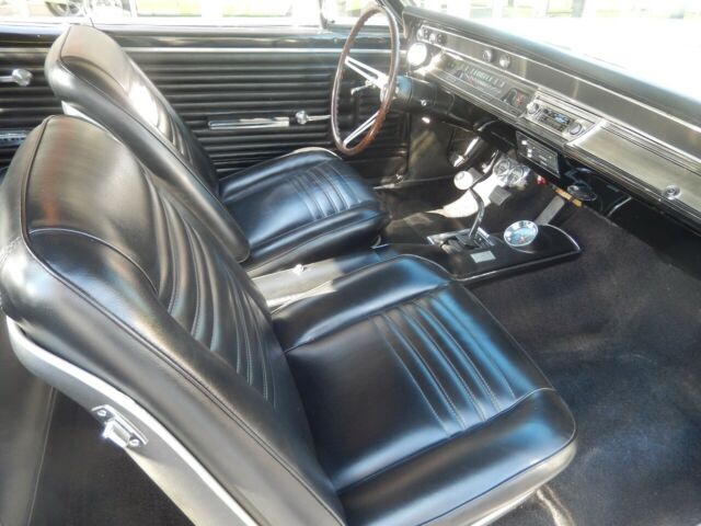 1967 Chevrolet Chevelle - photo 13