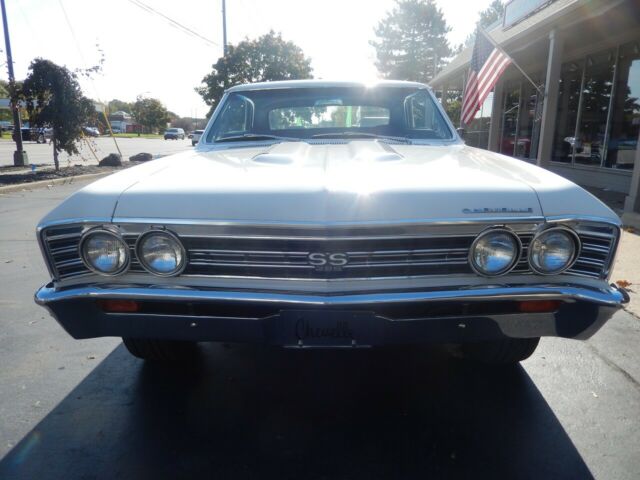 1967 Chevrolet Chevelle - photo 3