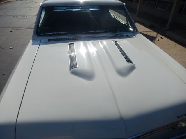 1967 Chevrolet Chevelle - photo 4