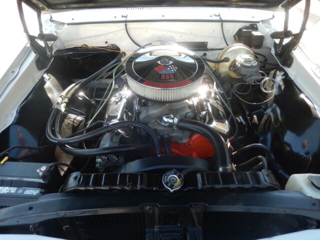 1967 Chevrolet Chevelle - photo 6
