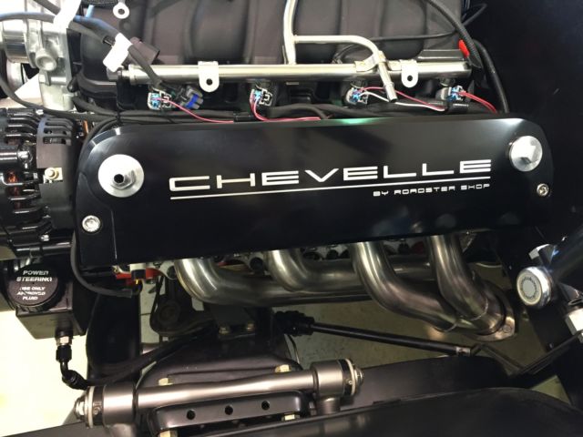 1967 Chevrolet Chevelle Chevelle SS - photo 3