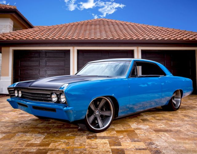 1967 Chevrolet Chevelle Chevelle SS - photo 6
