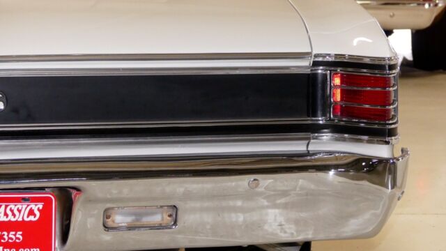 1967 Chevrolet Chevelle SS - photo 11
