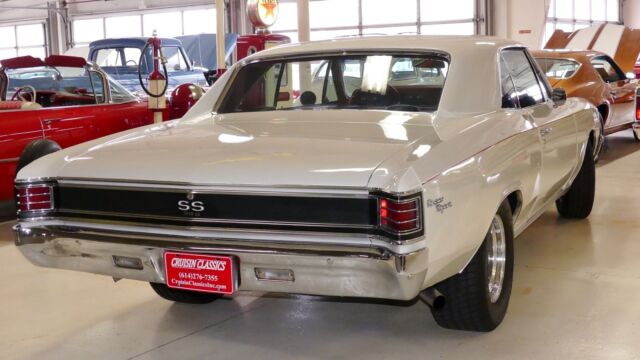 1967 Chevrolet Chevelle SS - photo 12