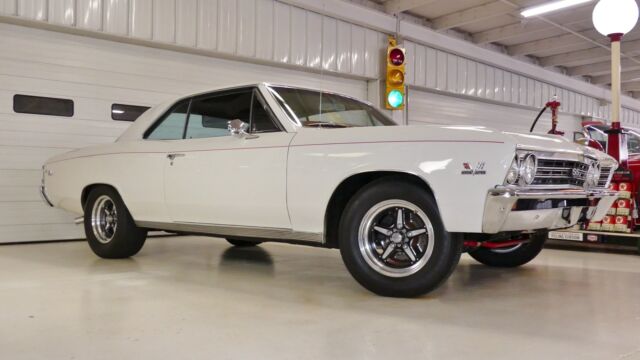1967 Chevrolet Chevelle SS - photo 3