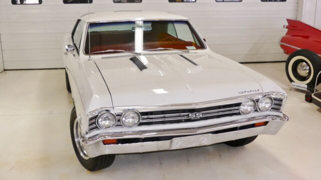 1967 Chevrolet Chevelle SS - photo 4