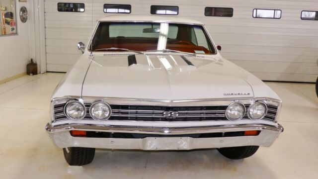 1967 Chevrolet Chevelle SS - photo 5