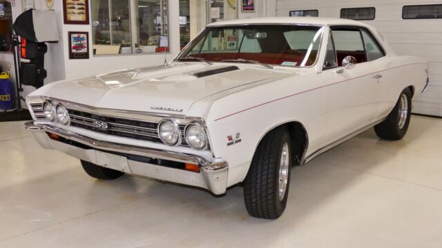 1967 Chevrolet Chevelle SS - photo 6