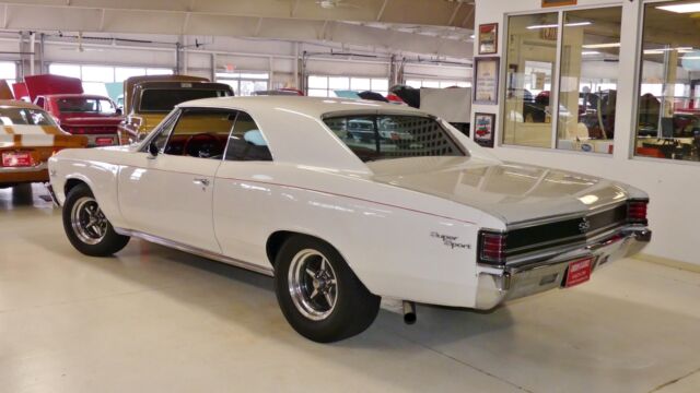 1967 Chevrolet Chevelle SS - photo 8
