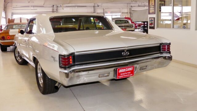 1967 Chevrolet Chevelle SS - photo 9