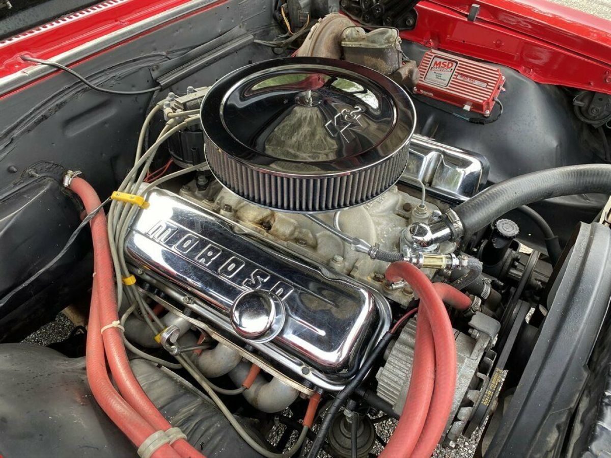 1967 Chevrolet Chevelle Super Sport - photo 13
