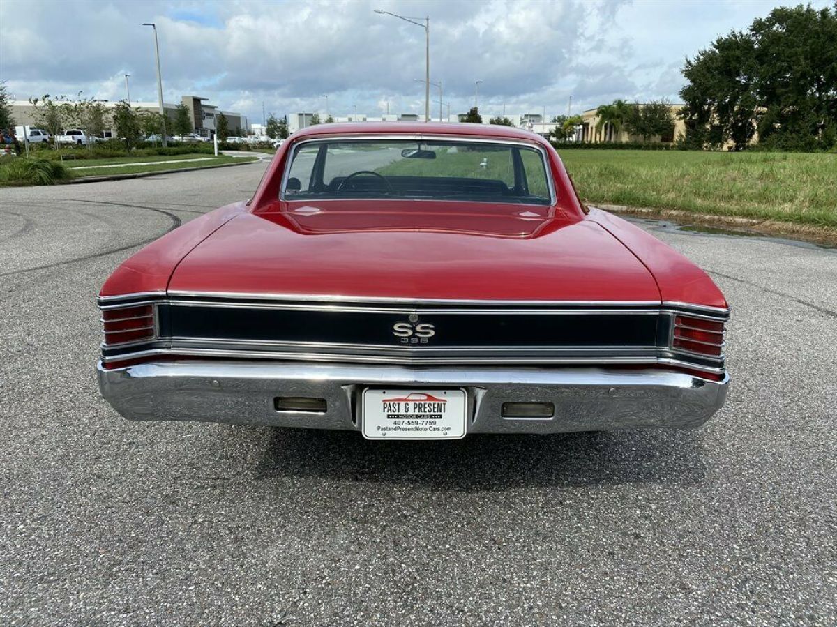 1967 Chevrolet Chevelle Super Sport - photo 4