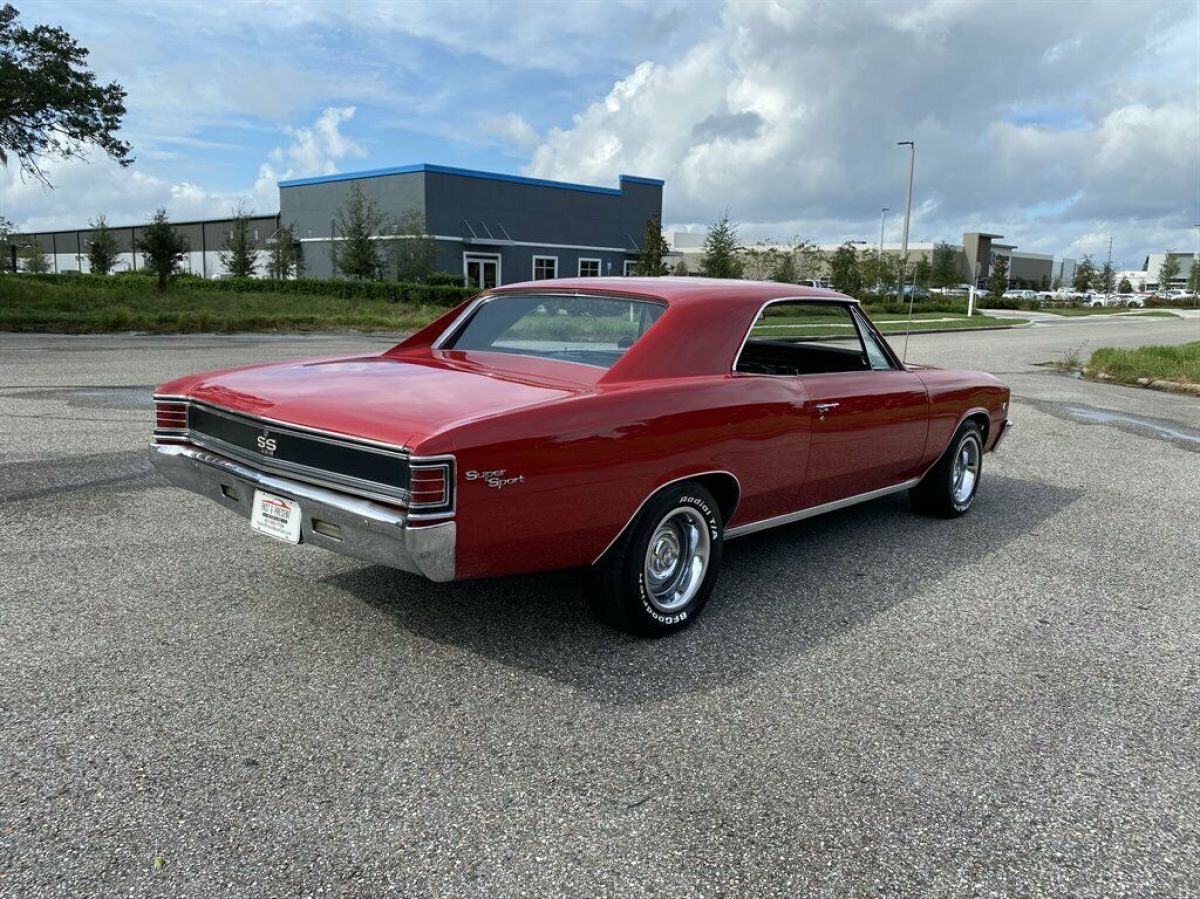 1967 Chevrolet Chevelle Super Sport - photo 5