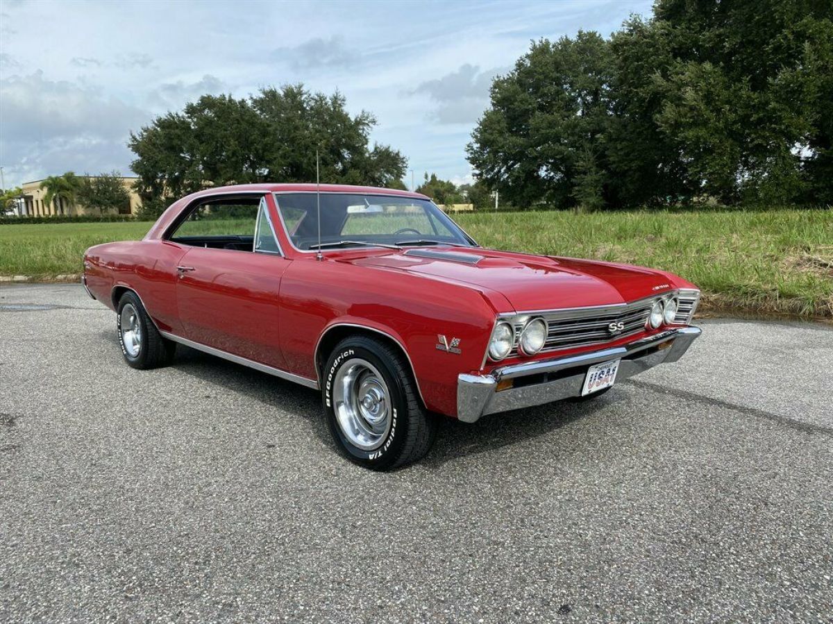 1967 Chevrolet Chevelle Super Sport - photo 7