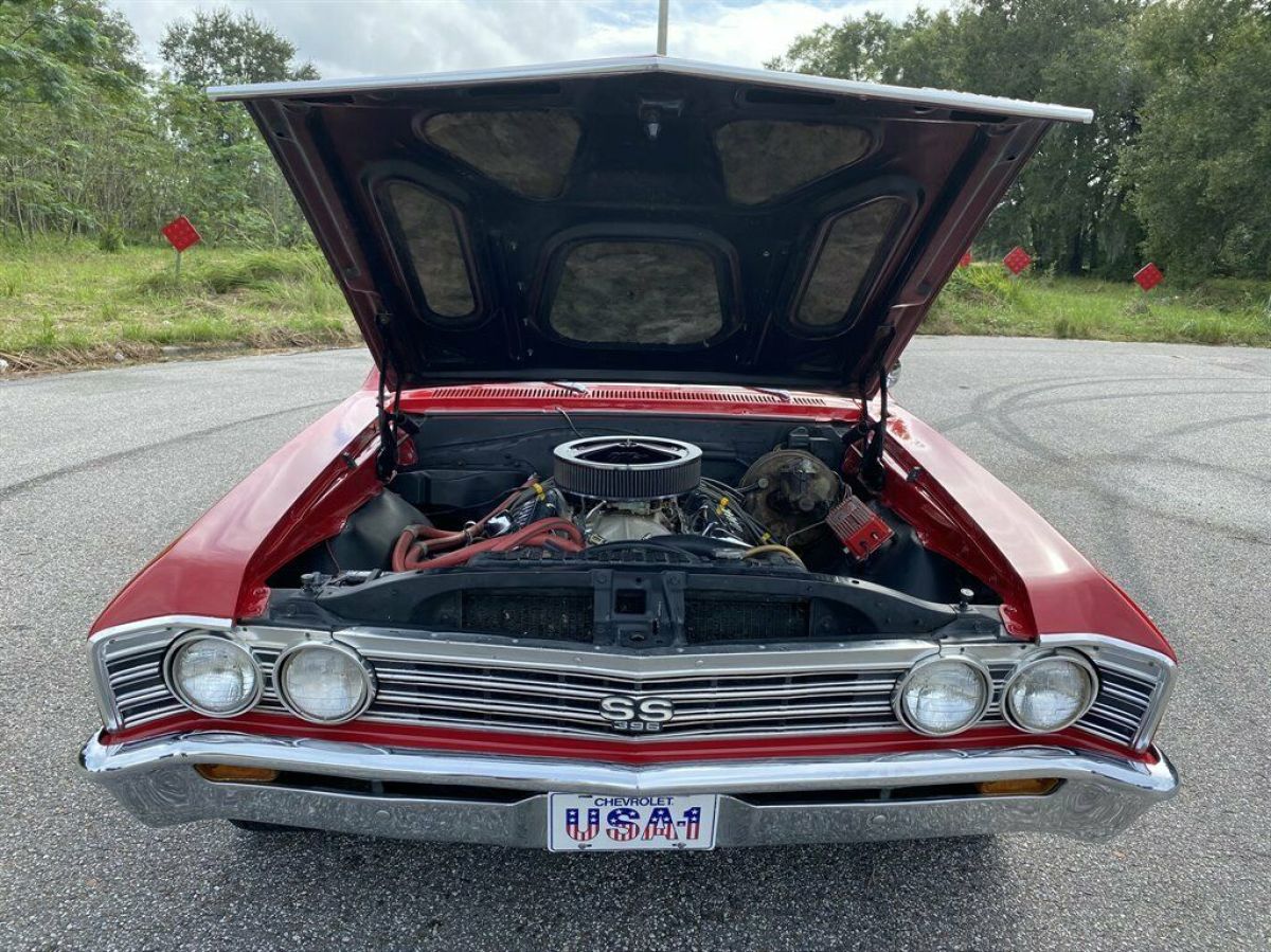 1967 Chevrolet Chevelle Super Sport - photo 9