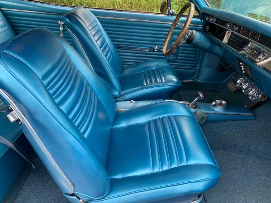 1967 Chevrolet Chevelle Super Sport - photo 10