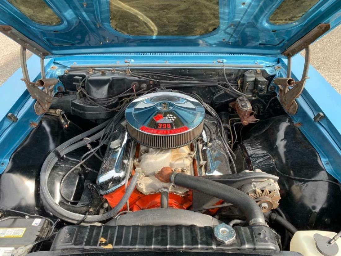 1967 Chevrolet Chevelle Super Sport - photo 12