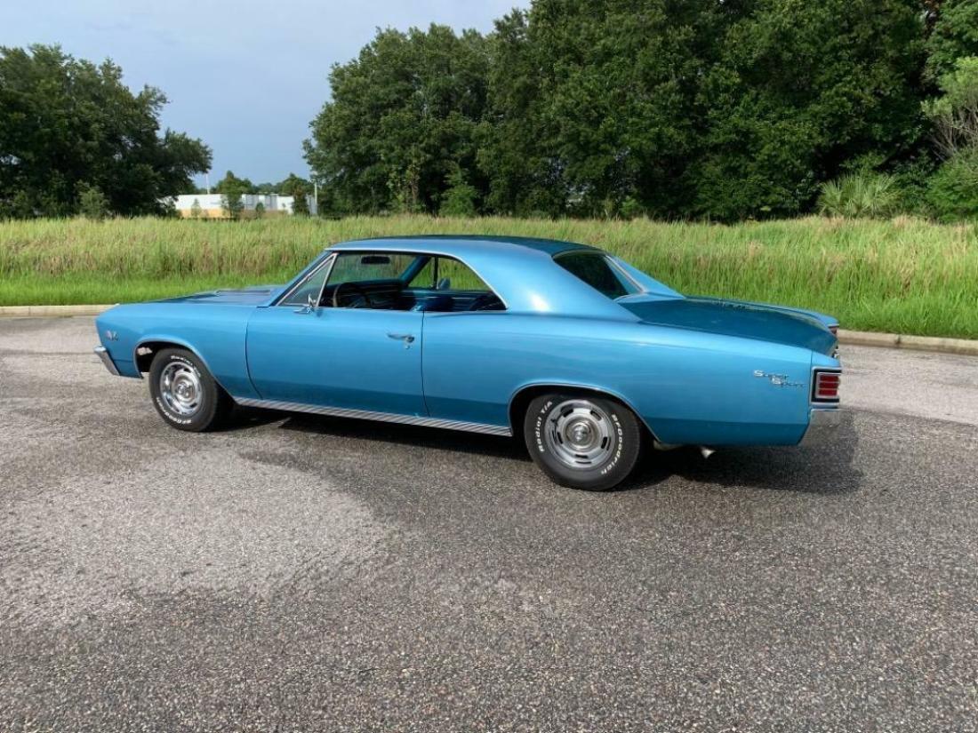 1967 Chevrolet Chevelle Super Sport - photo 3