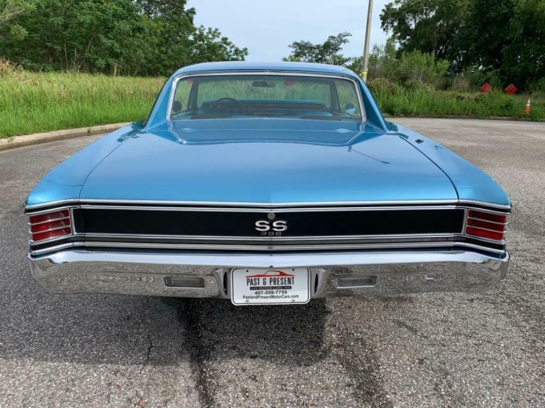 1967 Chevrolet Chevelle Super Sport - photo 5