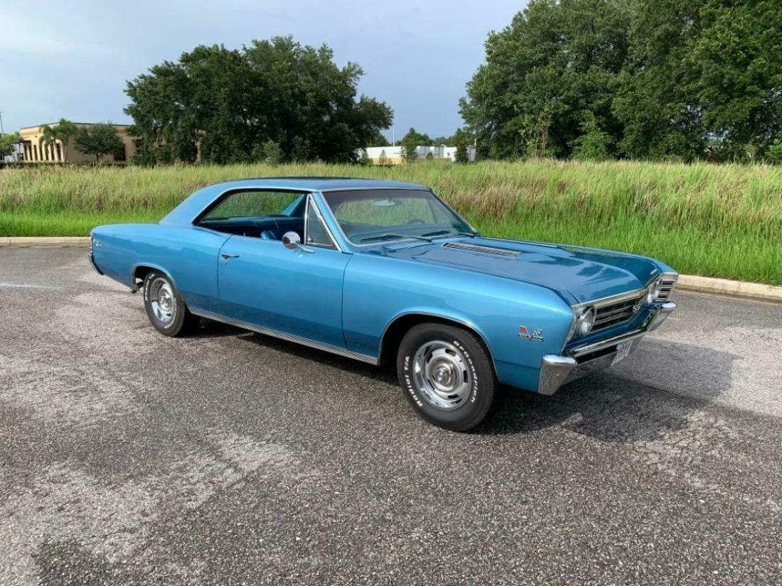 1967 Chevrolet Chevelle Super Sport - photo 6