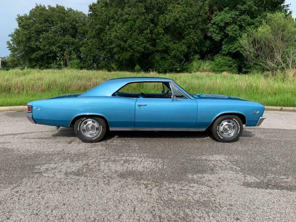 1967 Chevrolet Chevelle Super Sport - photo 7