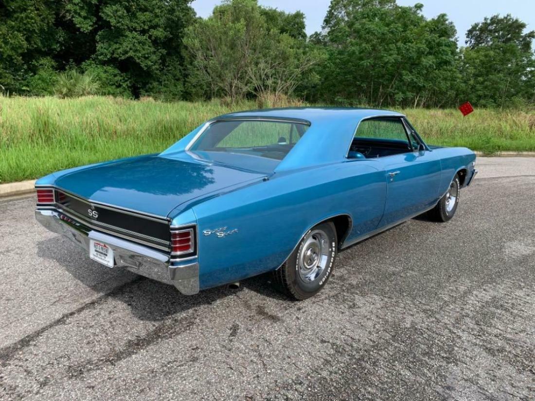 1967 Chevrolet Chevelle Super Sport - photo 8