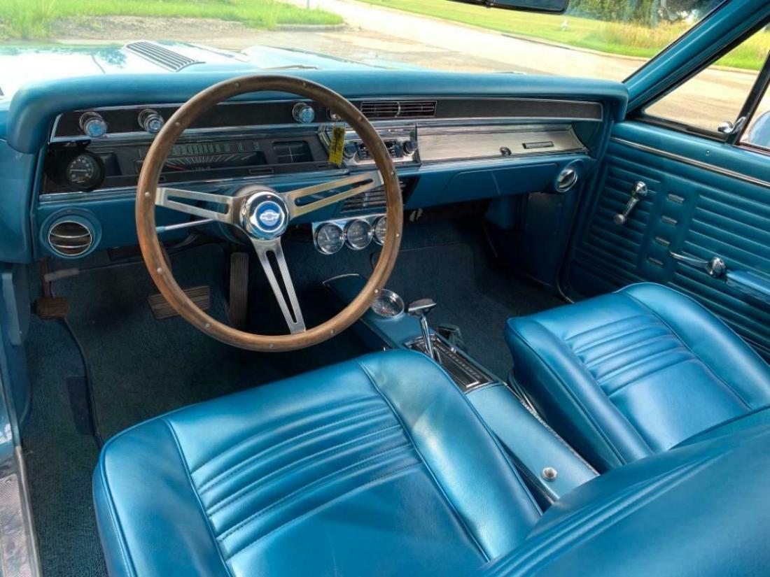 1967 Chevrolet Chevelle Super Sport - photo 9