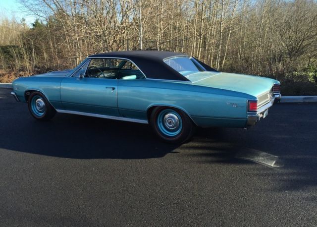 1967 Chevrolet Chevelle - photo 5