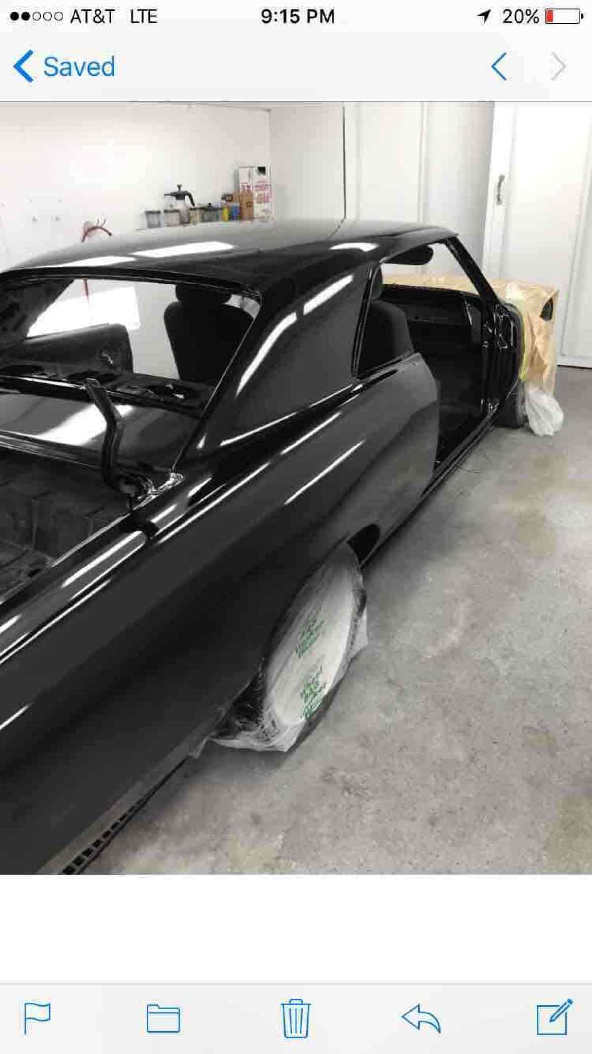 1967 Chevrolet Chevelle SS sd - photo 10