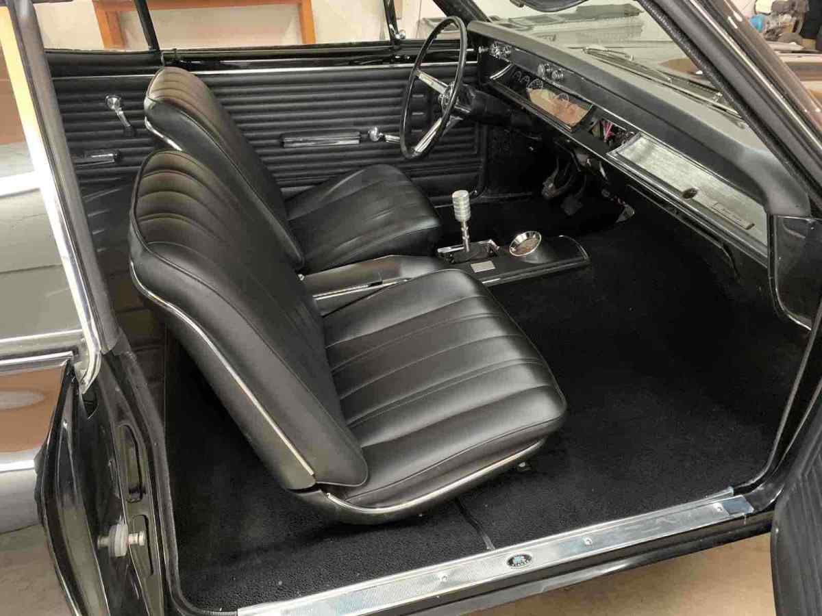 1967 Chevrolet Chevelle SS sd - photo 13