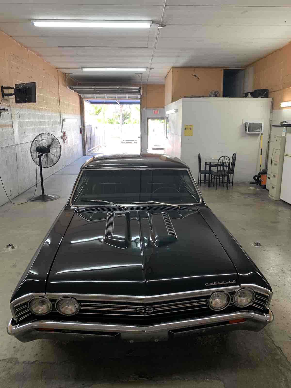 1967 Chevrolet Chevelle SS sd - photo 4