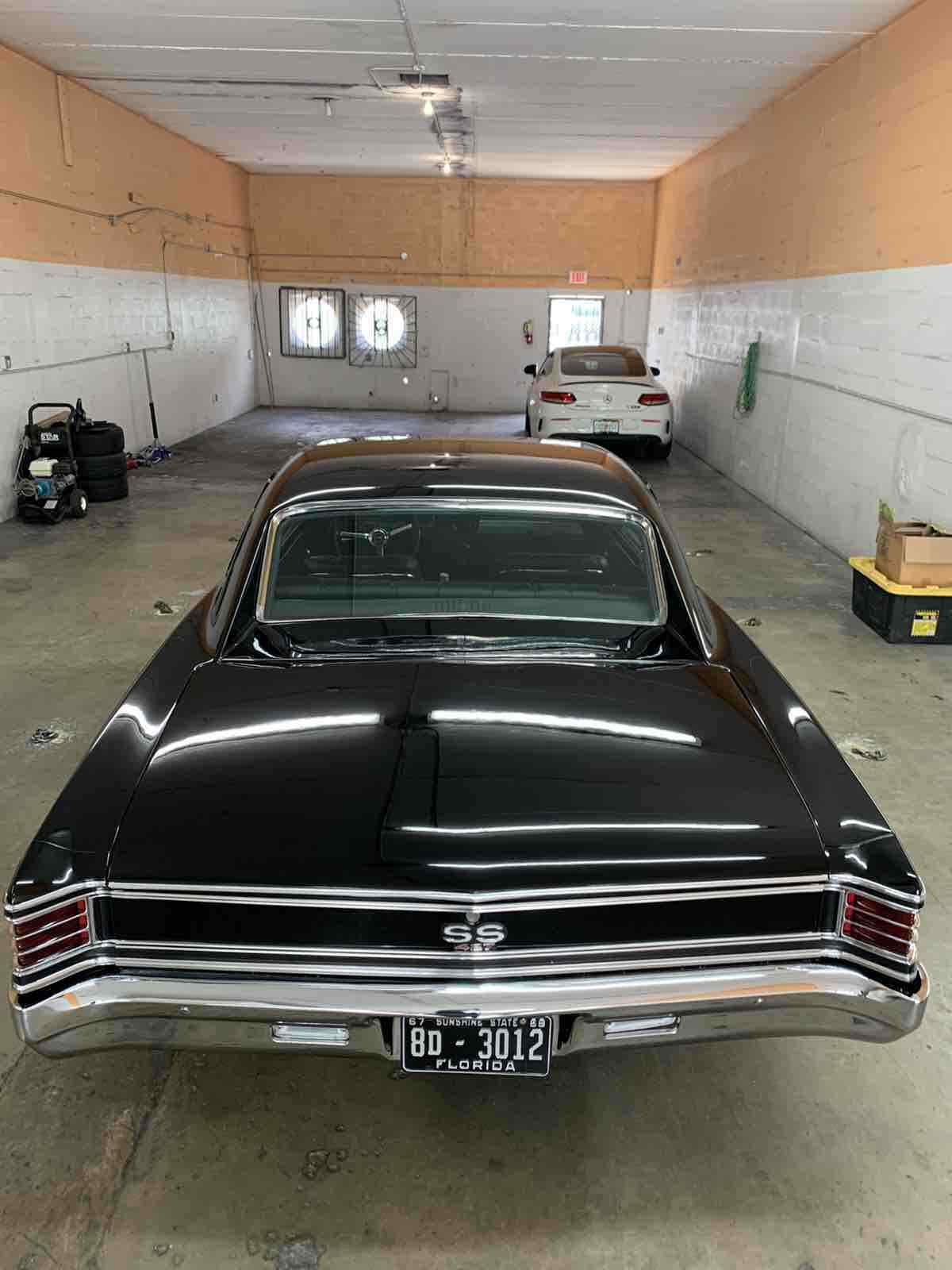 1967 Chevrolet Chevelle SS sd - photo 5