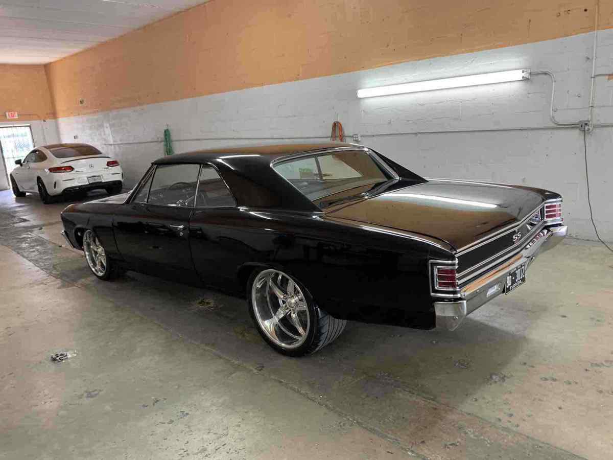 1967 Chevrolet Chevelle SS sd - photo 6