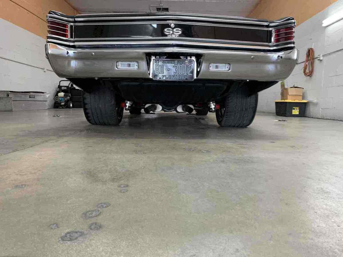 1967 Chevrolet Chevelle SS sd - photo 7