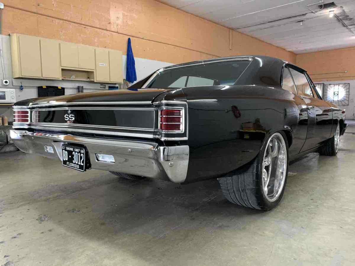 1967 Chevrolet Chevelle SS sd - photo 8