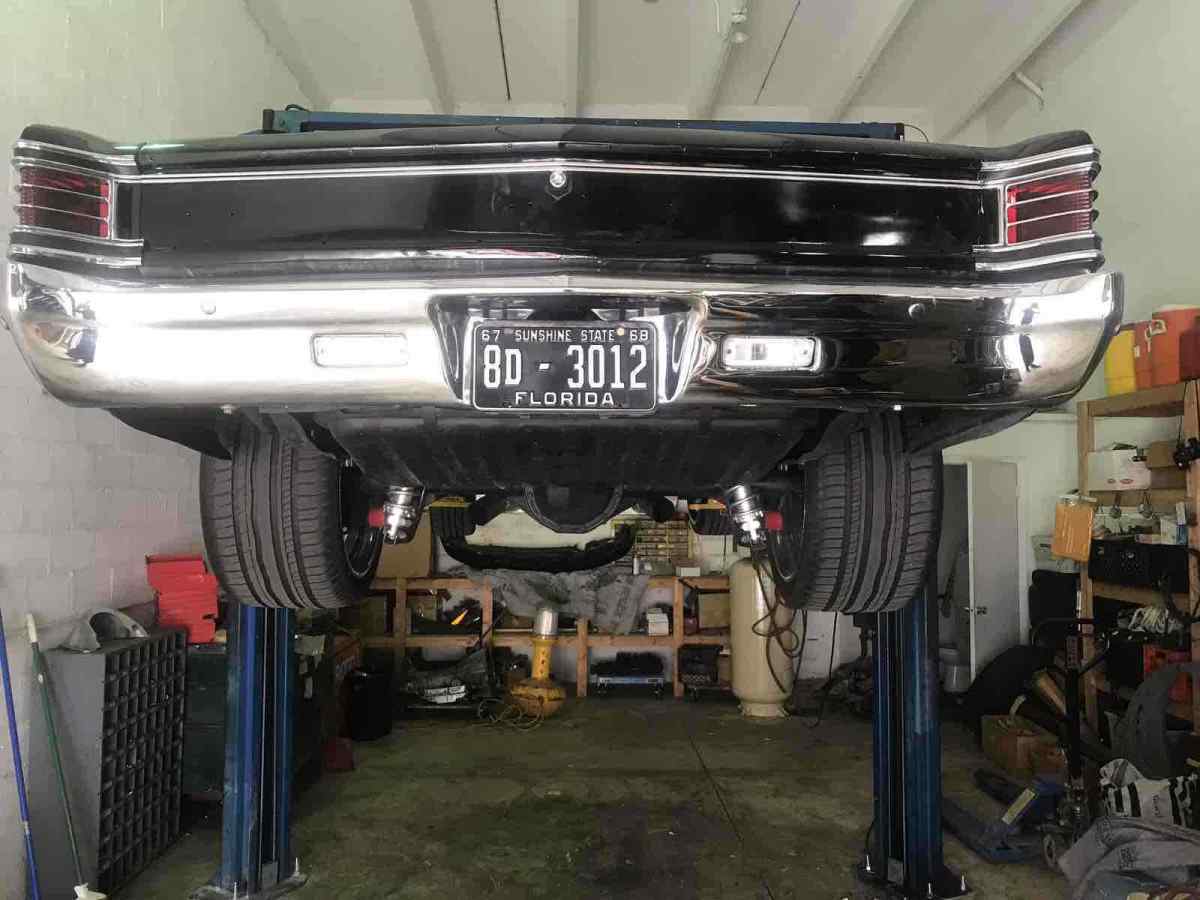 1967 Chevrolet Chevelle SS sd - photo 9