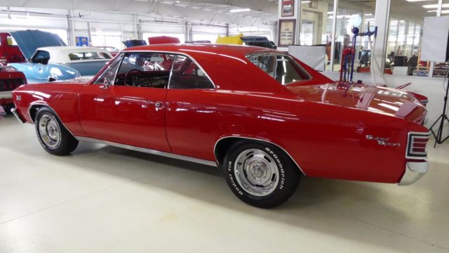 1967 Chevrolet Chevelle SS Tribute - photo 10