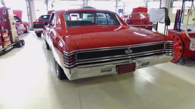 1967 Chevrolet Chevelle SS Tribute - photo 11