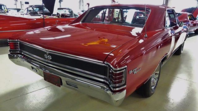 1967 Chevrolet Chevelle SS Tribute - photo 12