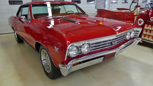 1967 Chevrolet Chevelle SS Tribute - photo 3
