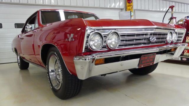 1967 Chevrolet Chevelle SS Tribute - photo 4