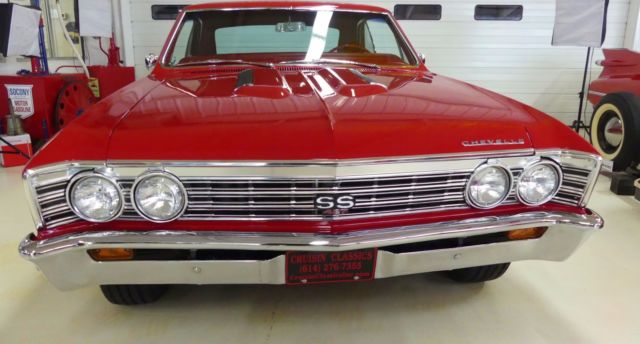1967 Chevrolet Chevelle SS Tribute - photo 5
