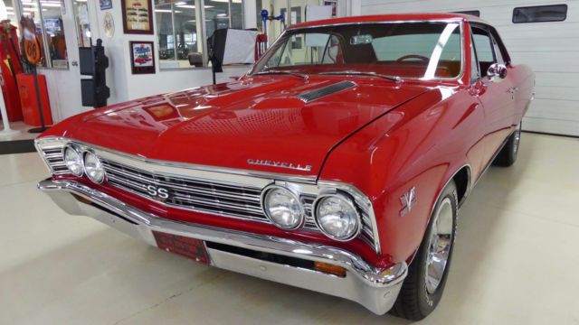 1967 Chevrolet Chevelle SS Tribute - photo 6