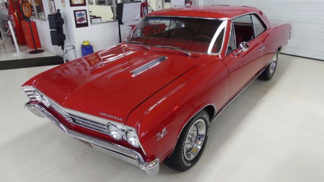 1967 Chevrolet Chevelle SS Tribute - photo 7