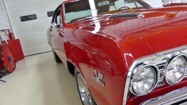 1967 Chevrolet Chevelle SS Tribute - photo 8